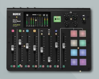RODE CASTER PRO 2